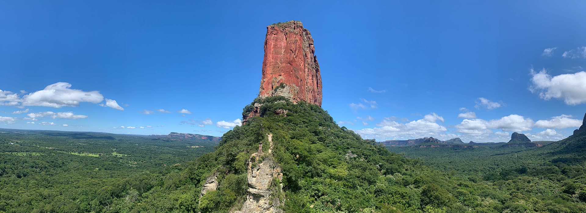 Torre de Chochís, Bolivia
